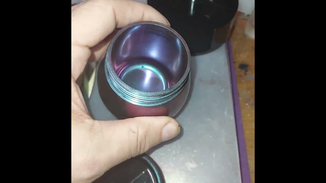 Custom Stash Jar