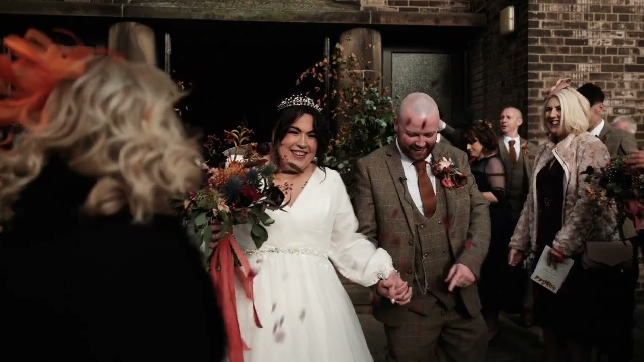 Abby & Andrew Short Highlight