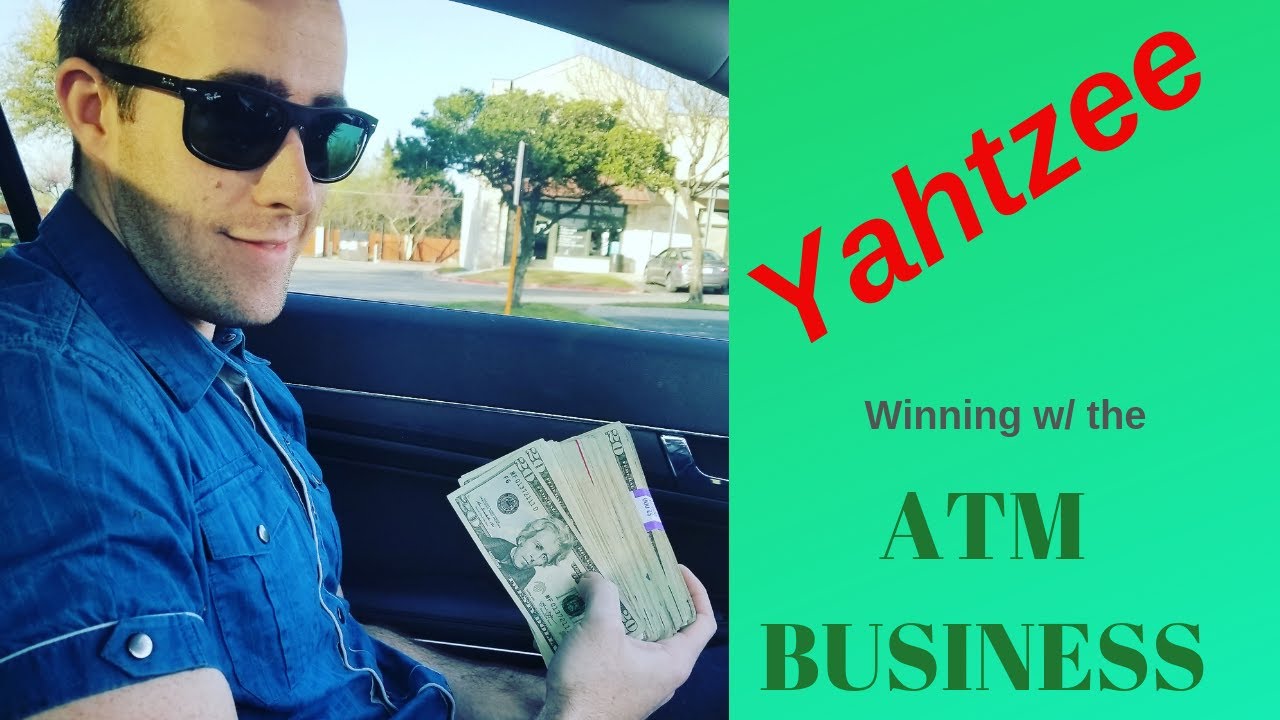 How to Install an ATM (Passive Income Earnings) $$$