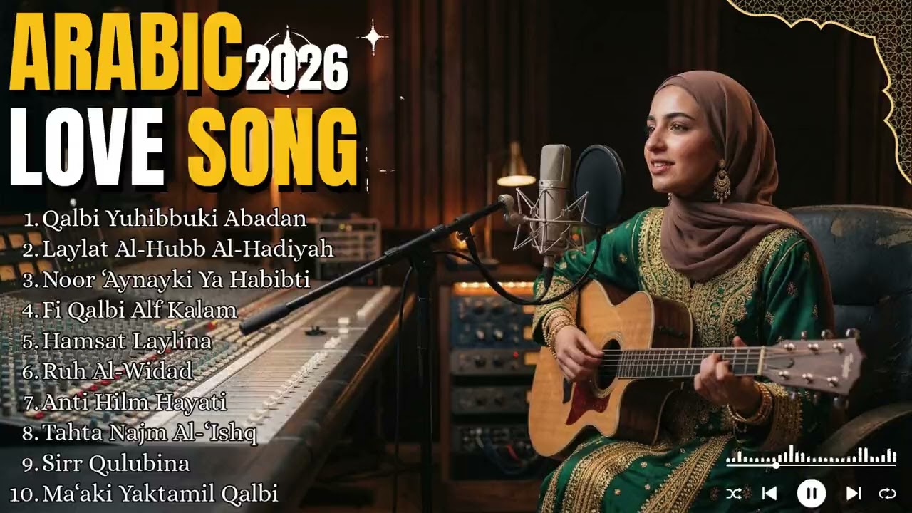 Emotional Arabic Sad Love Songs — Heart Touching Romantic Playlist