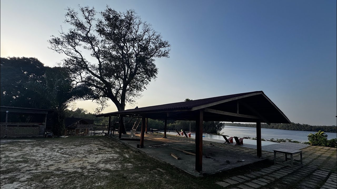Ndossi Village - Destination Gabon 