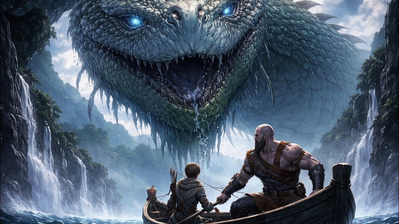 God of war | Sambil nunggu THR