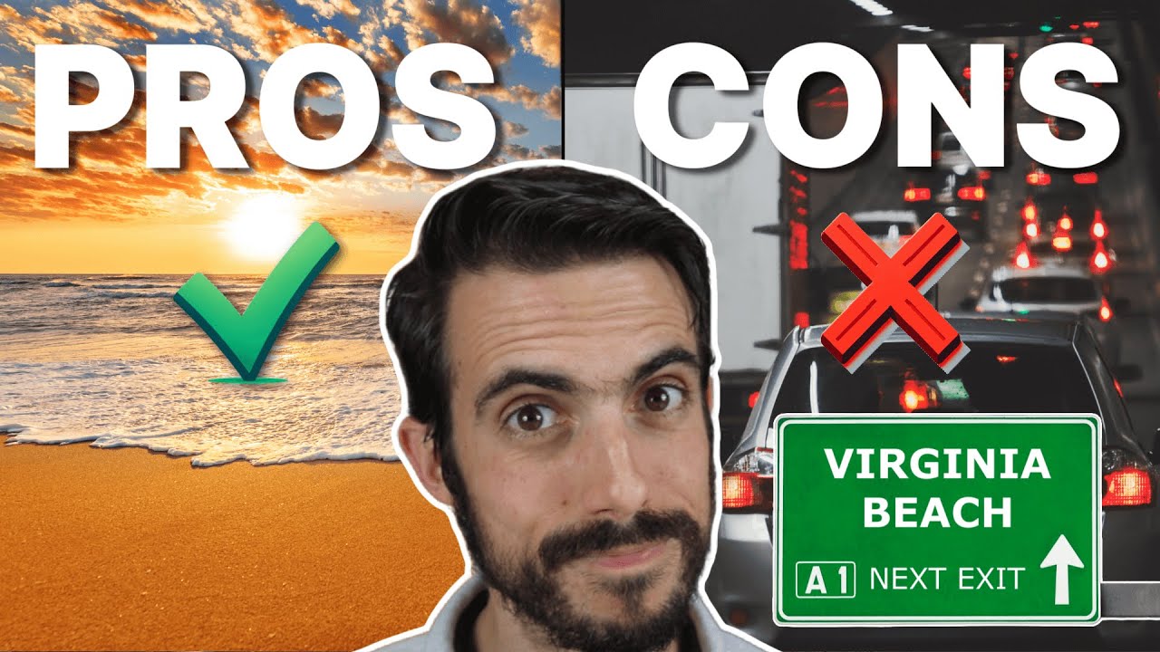 Pros and Cons of Living in Virginia Beach in 2024