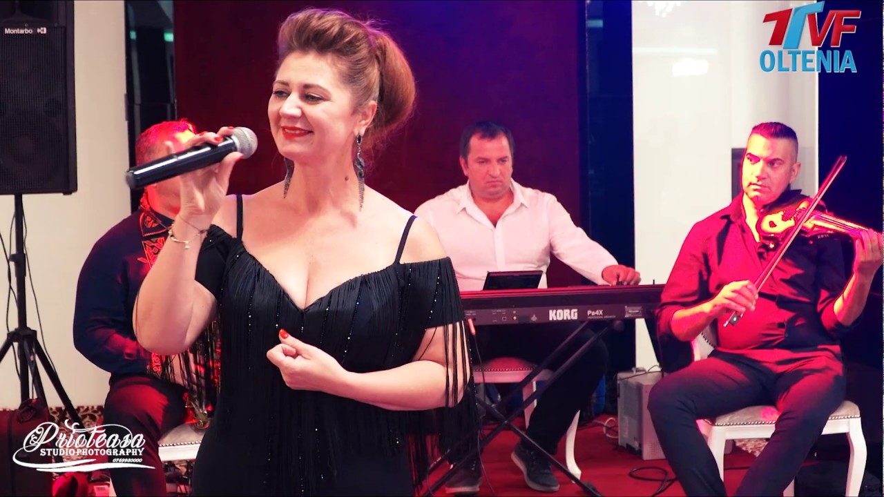 MARINELA RACAREANU │MUZICA DE PETRECERE │ASCULTARE ȘI HORE │CEL MAI TARE SHOW LA NUNTA