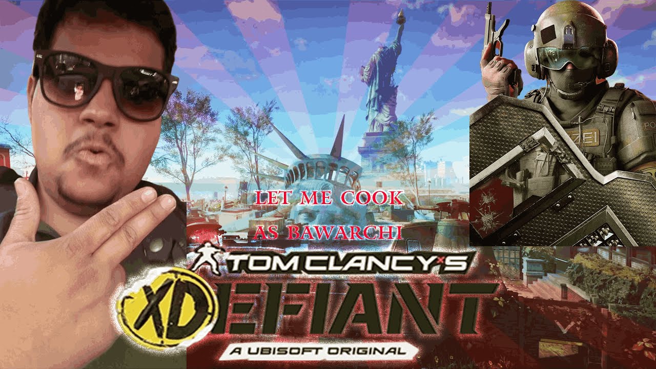 Tom Clancy's Xdefiant India Live | new game for free  | 