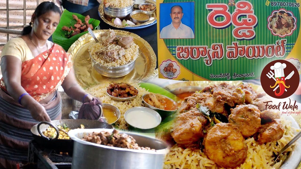 Non Veg Heaven - Reddy Hotel - Food Wala