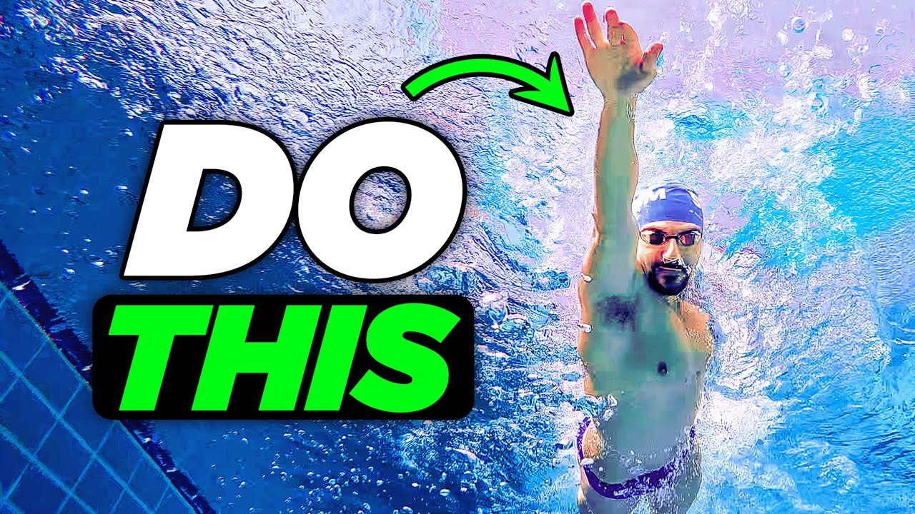 Why Tapering is the SECRET to Swimming FASTER