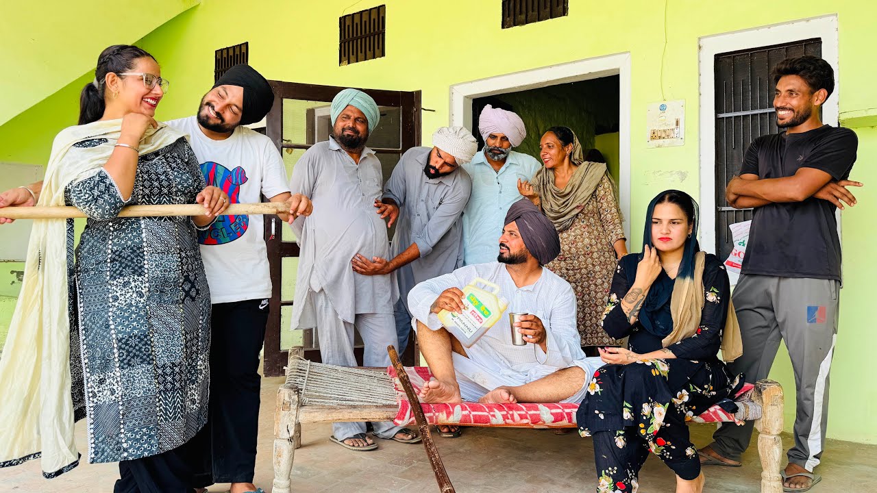 ਮਾਲਦਾਰ ਛੜਾ 192 MALDAR SHADA baghu shada latest SHORT MOVIE 2025 PUNJABI FILM JATT BEAT RECORD
