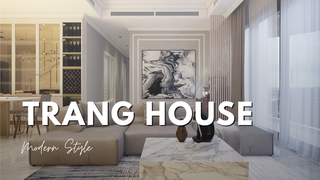MS TRANG HOUSE | DESIGN & BUILD BY SLV VIETNAM
