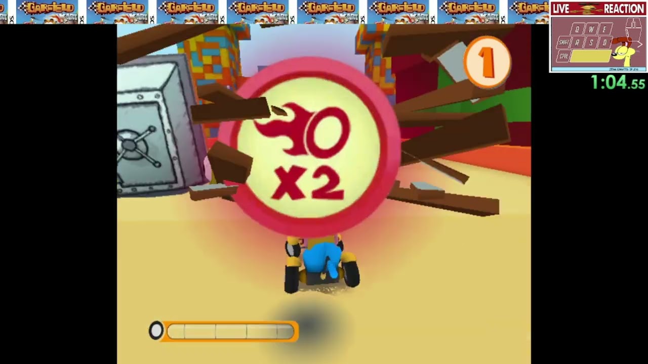 [WR] 24 Stars - 1:44.000 (RTA: 2:05.883) | Pocoyo Racing