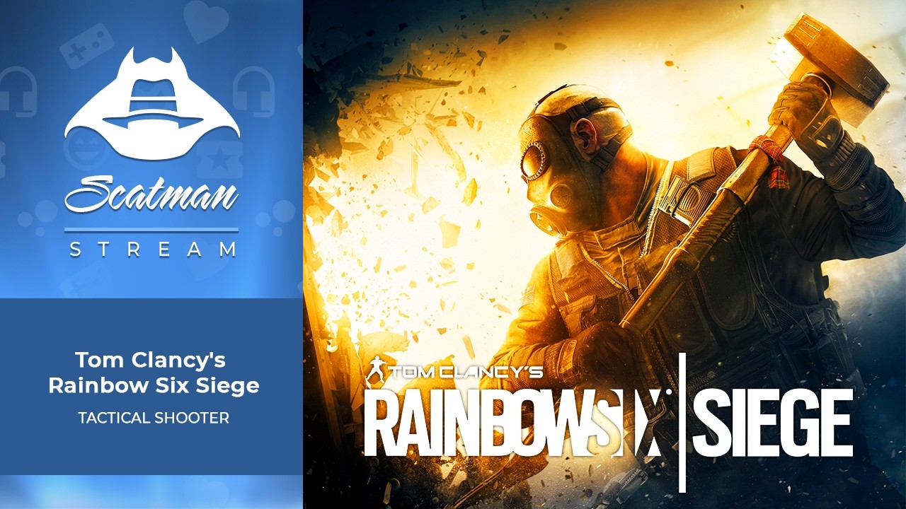 20 февраля Tom Clancy's Rainbow Six Siege X