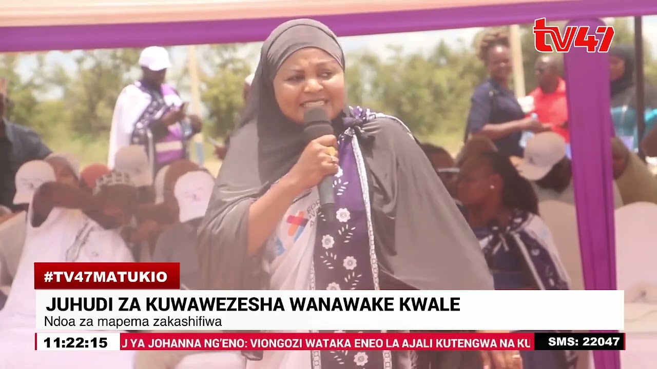 Kwale: Serikali yaahidi kuwezesha wanawake kiuchumi na kiuongozi