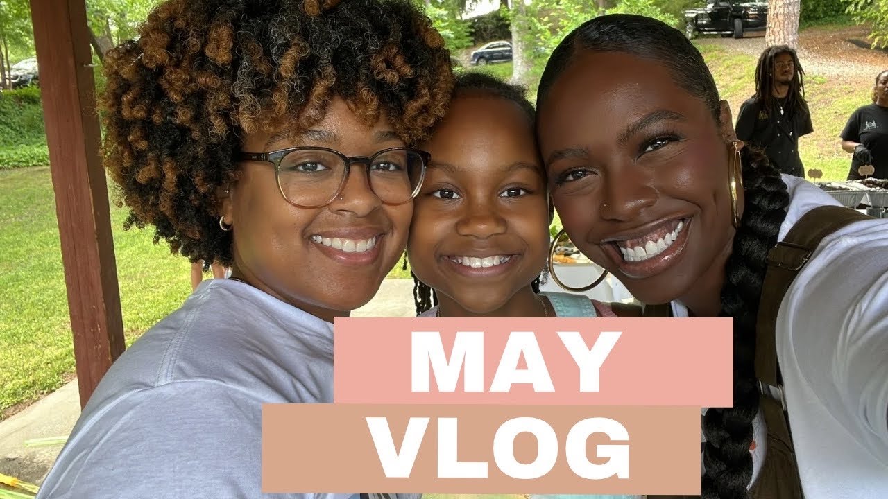 HOUSE OF K MAY VLOG: CANT DINE WITH THE SWINE 🤣