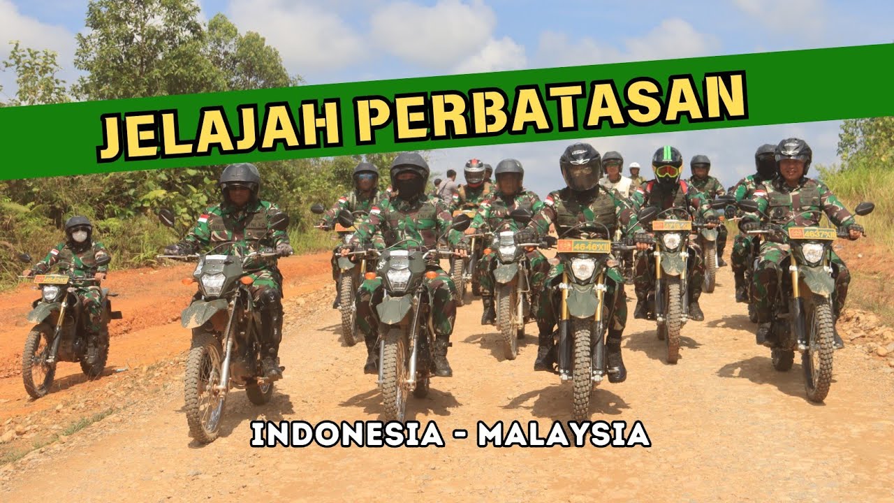 UNTUK NEGERI || JELAJAH PERBATASAN KODAM XII/TANJUNGPURA