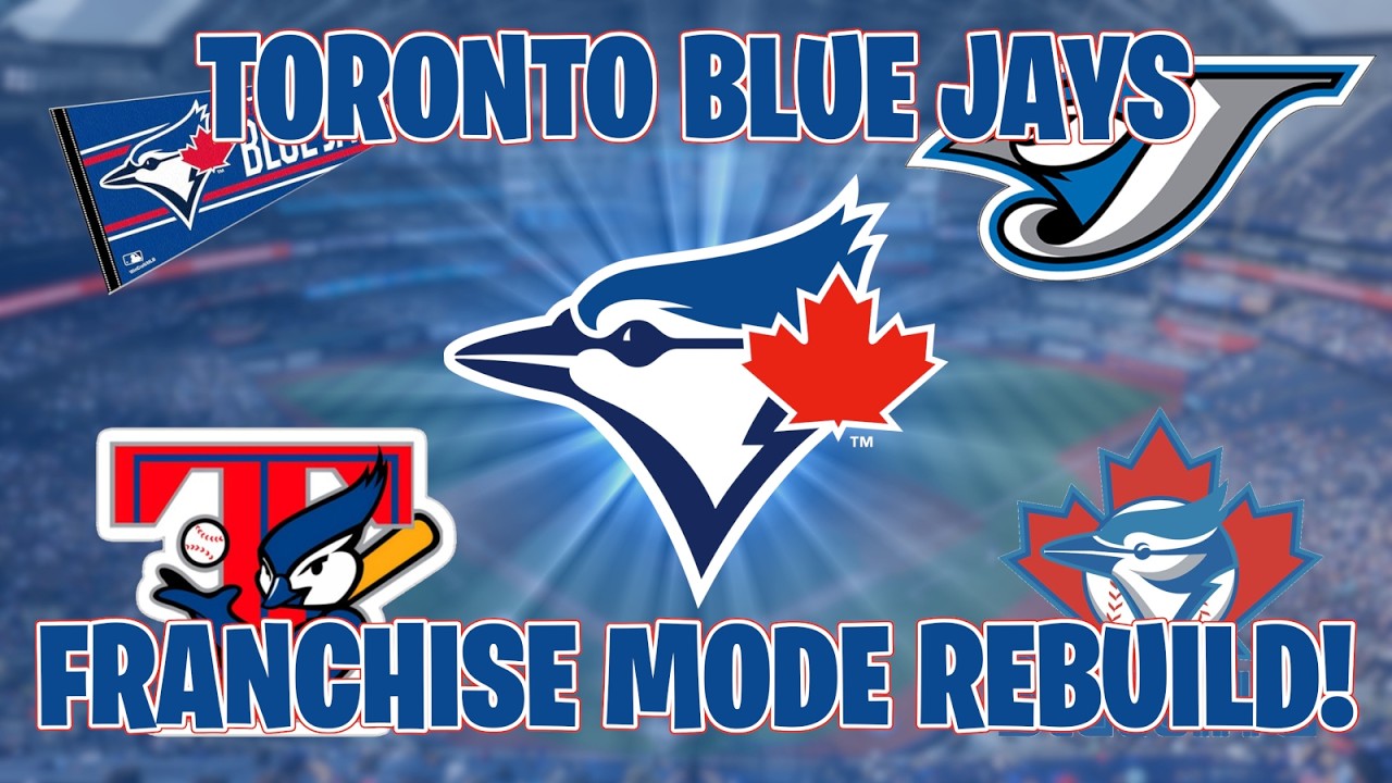 TORONTO BLUE JAYS | FRANCHISE MODE REBUILD | (MLB The Show 26 Franchise)
