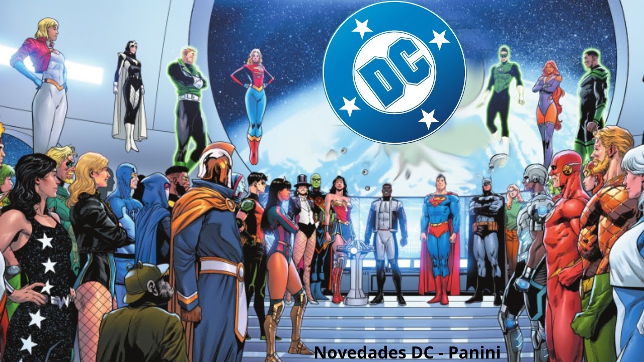 Novedades DC Febrero 2026
