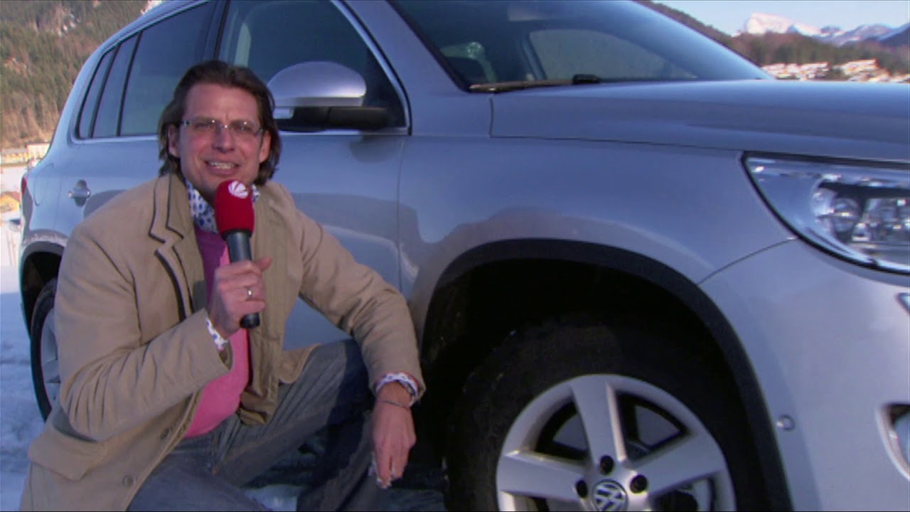 Volkswagen Tiguan | BJ 2009 | GO! Archiv