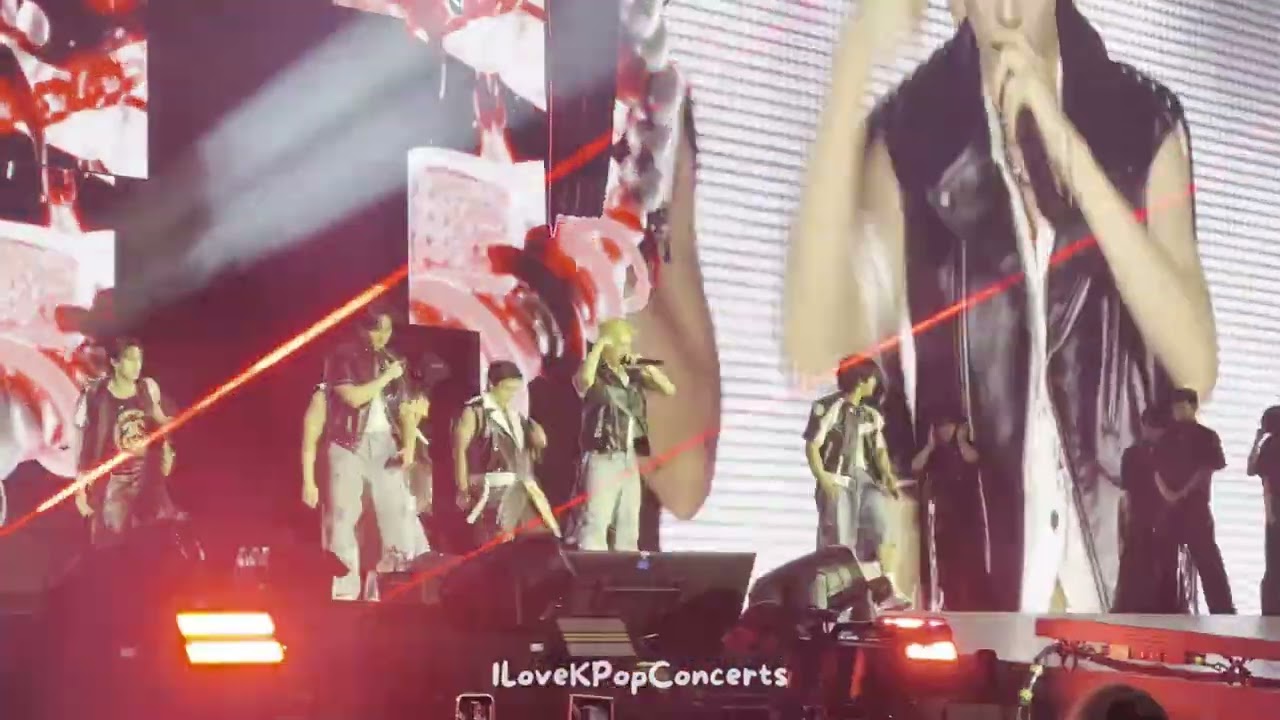 Stray Kids [MANIAC] dominATE Tour 2025 Frankfurt