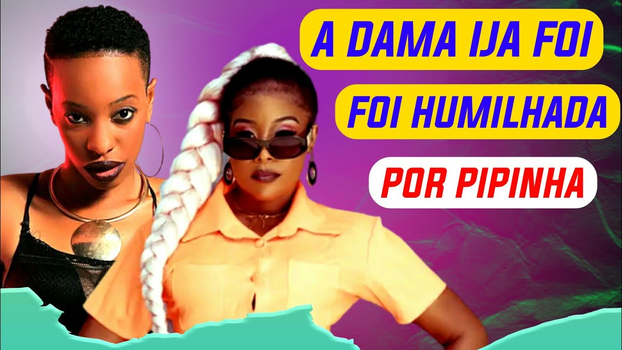 A DAMA IJA e PIPINHA DA IJA São inimigas? [saiba tudo no vídeo]