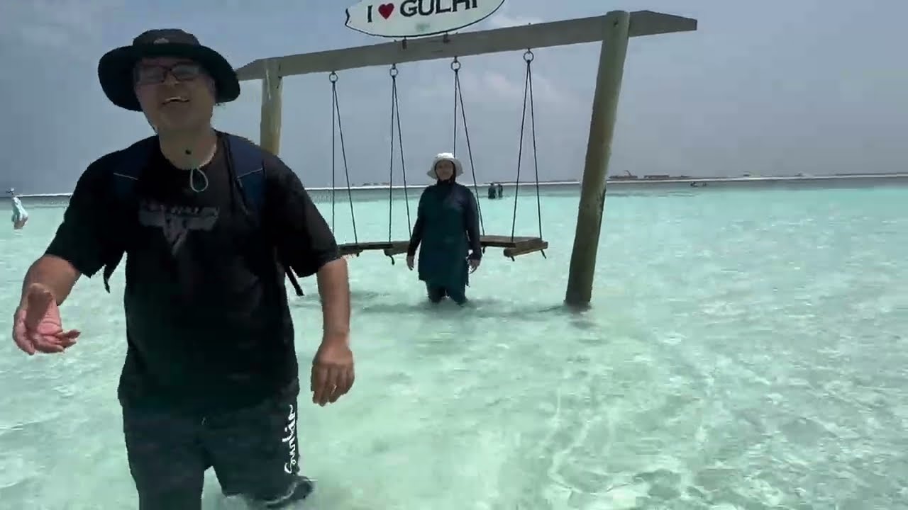 Trip to Maldives Feb 2026