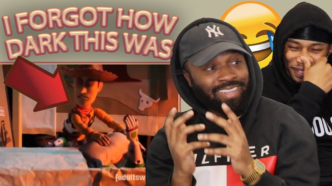 I FORGOT How DARK This Was! | Robot Chicken Funniest Moments Of Cartoons Reaction