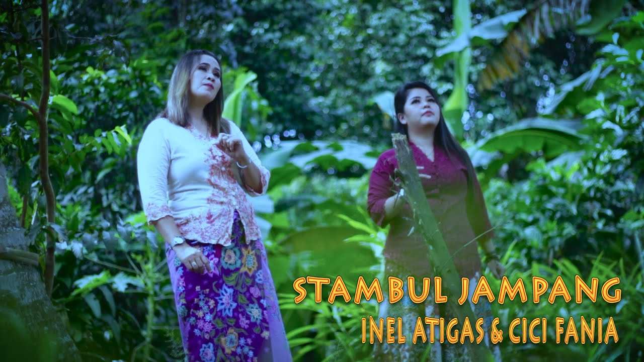 GAMBANG KROMONG_STAMBUL JAMPANG_INEL ATIGAS & CICI FANI