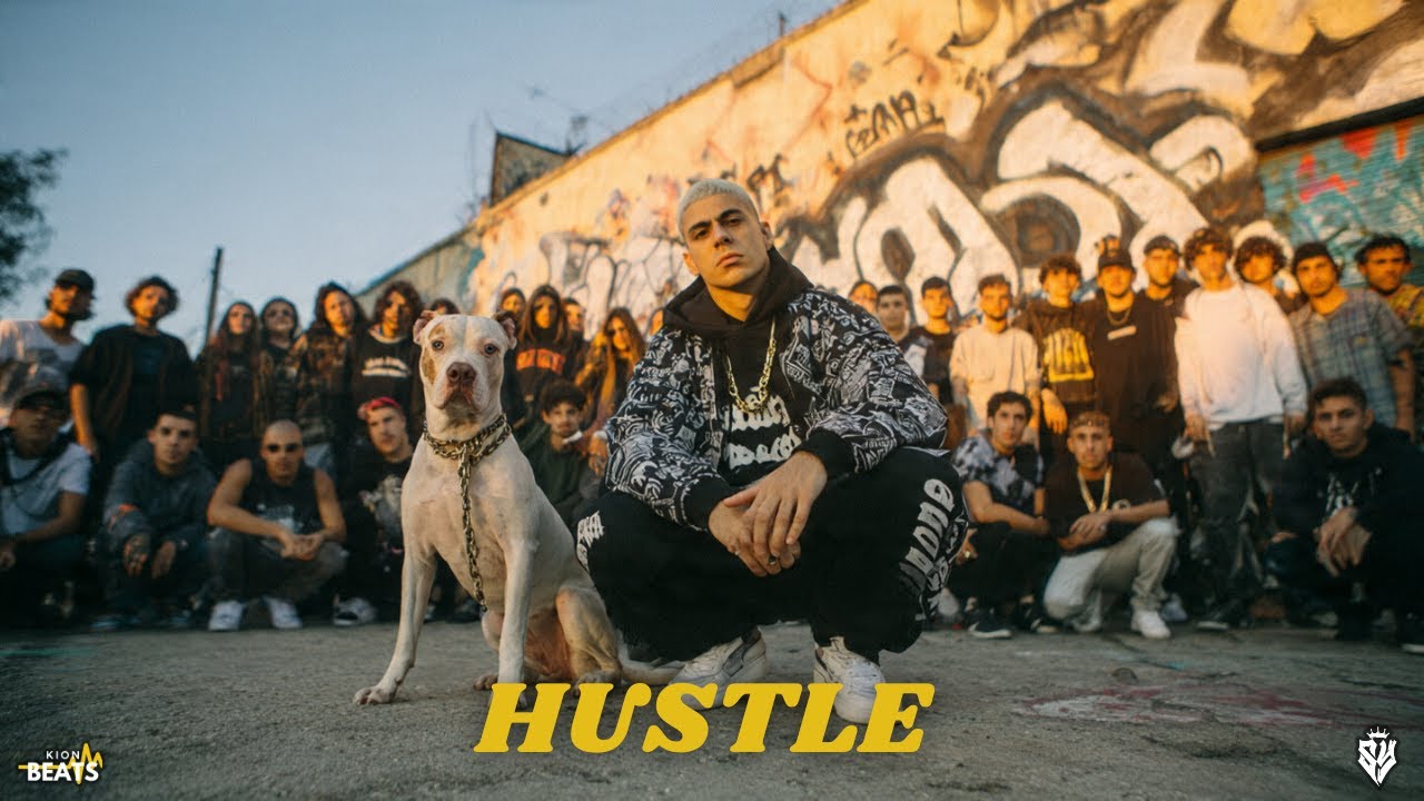 HUSTLE - FERNANDO COSTA BOOMBAP TYPE BEAT