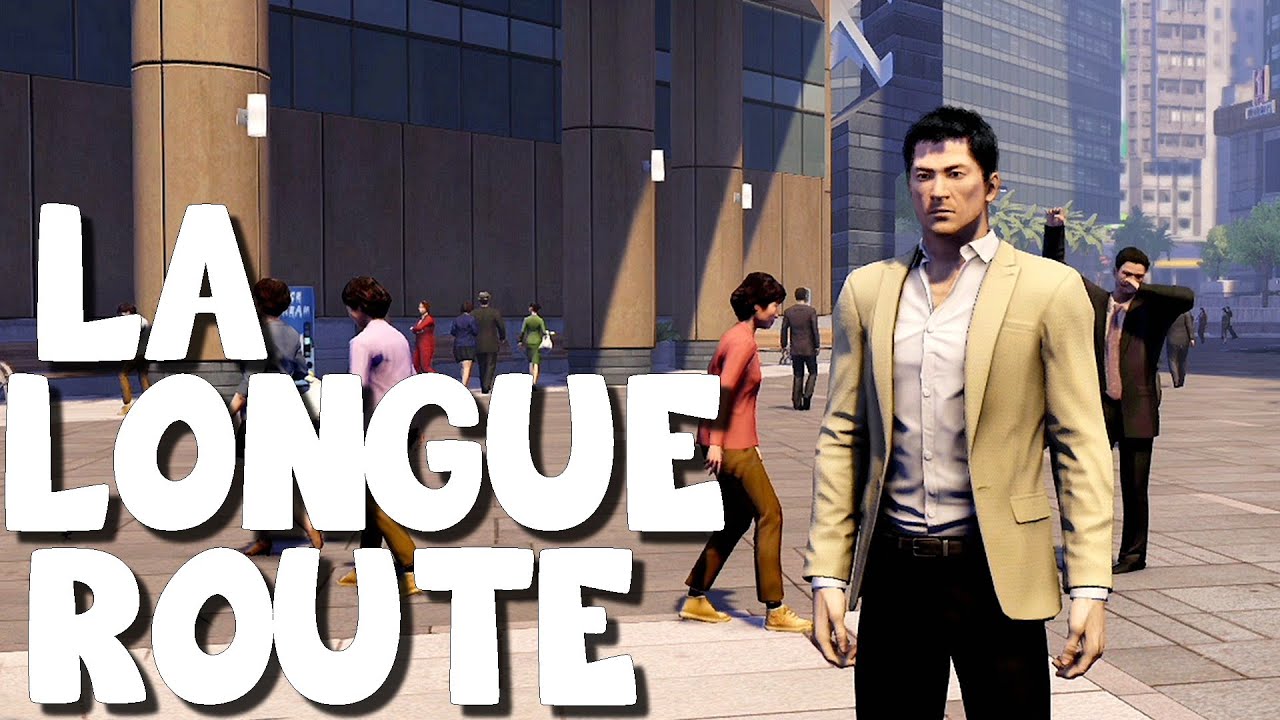 Sleeping Dogs : Definitive Edition  - La Longue Route - FIN