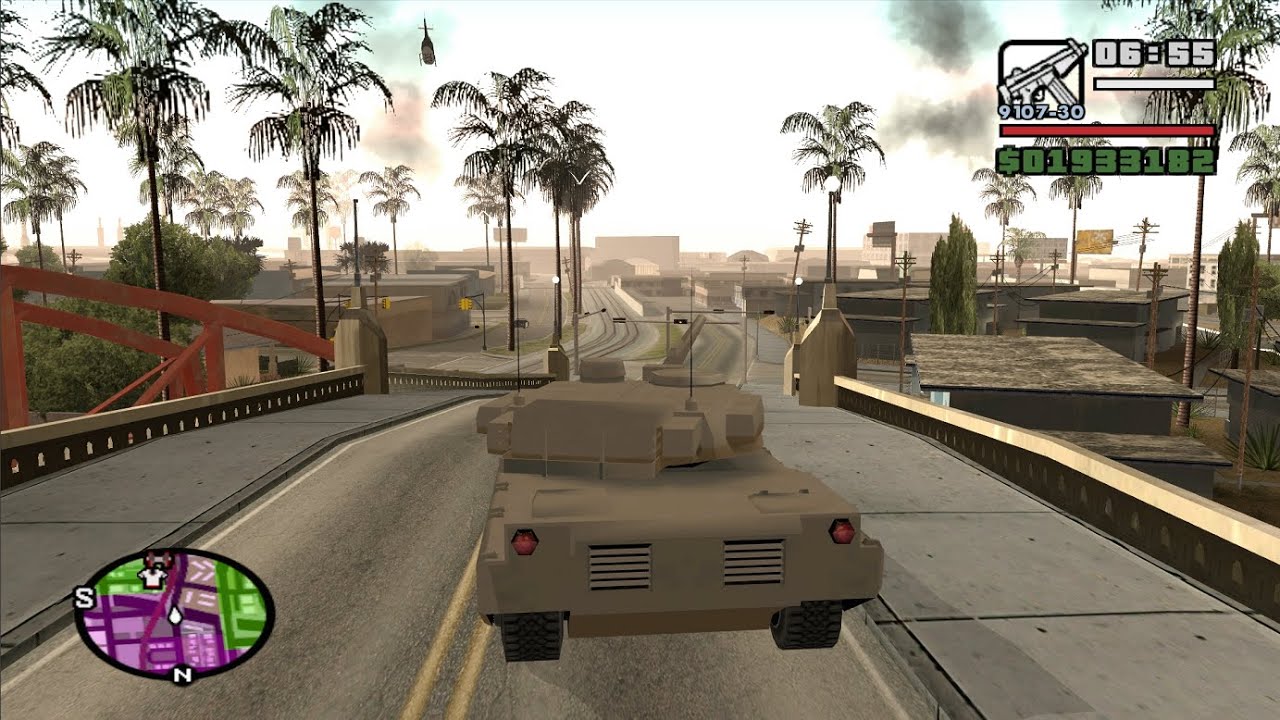 Chain Game Wear A Mask - GTA San Andreas - Turf Wars (Gang Wars)  in Los Santos - Part 2