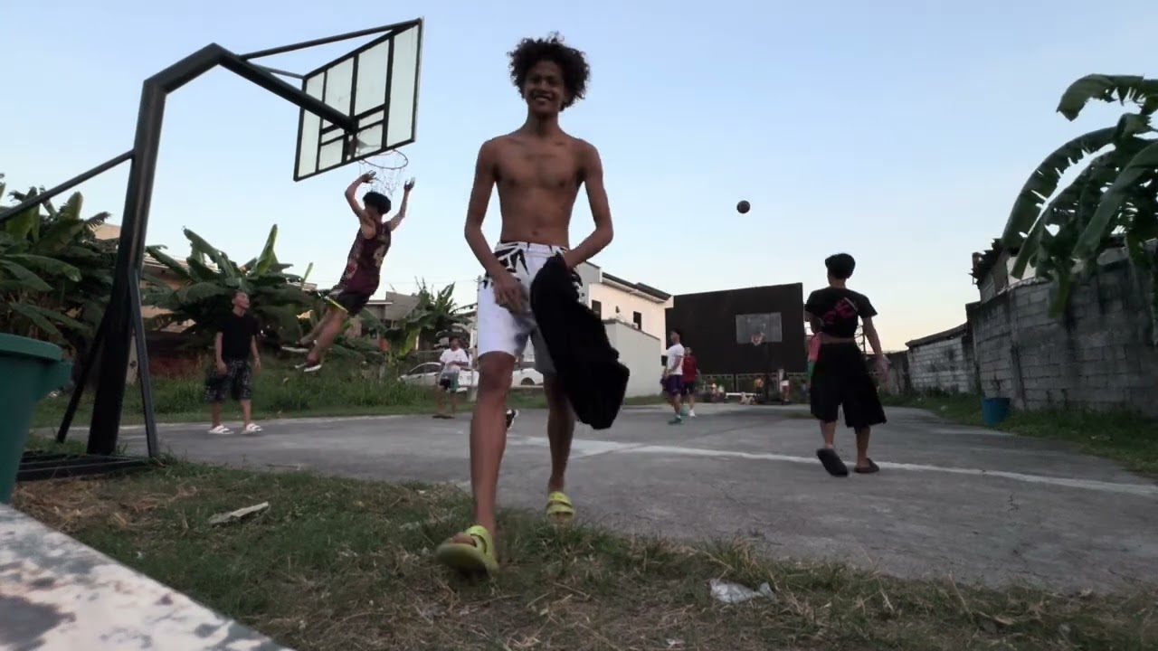 BASKETBALL PICKUP GAME - FEB 25, 2026