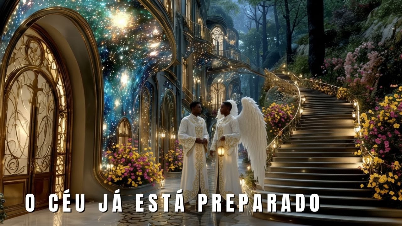 O Hino Que Faz a Igreja Sentir Que o Tempo Chegou - Cinematográfico, Épico
