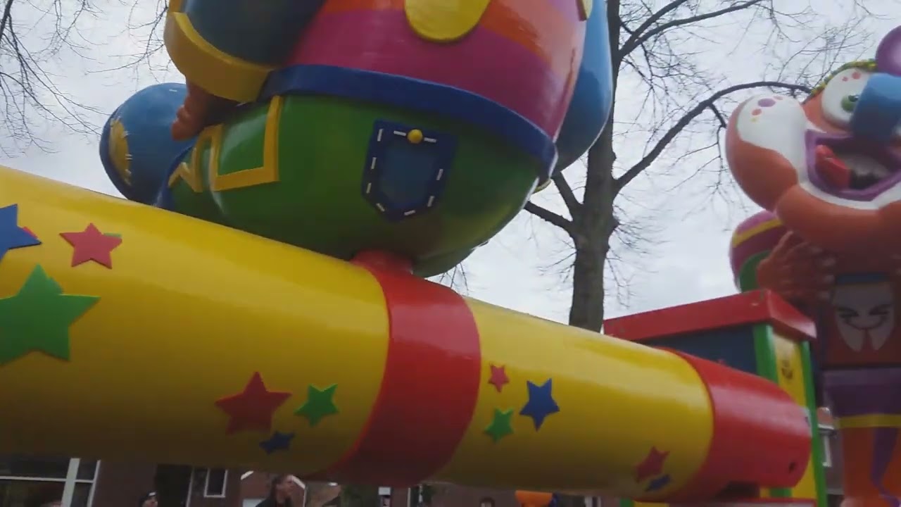 karvanstal optocht someren - eind 2023  5 Maart