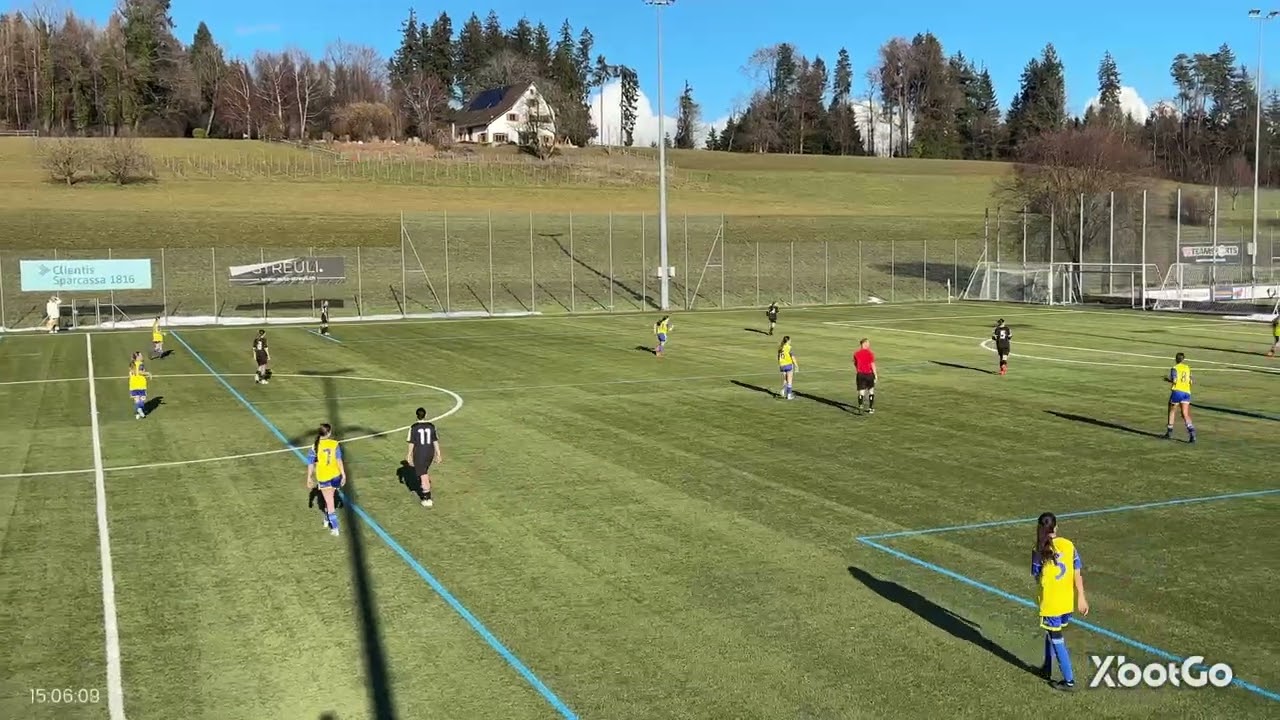 02 07 26 FCW v FC Wetzikon 1st half pt 2