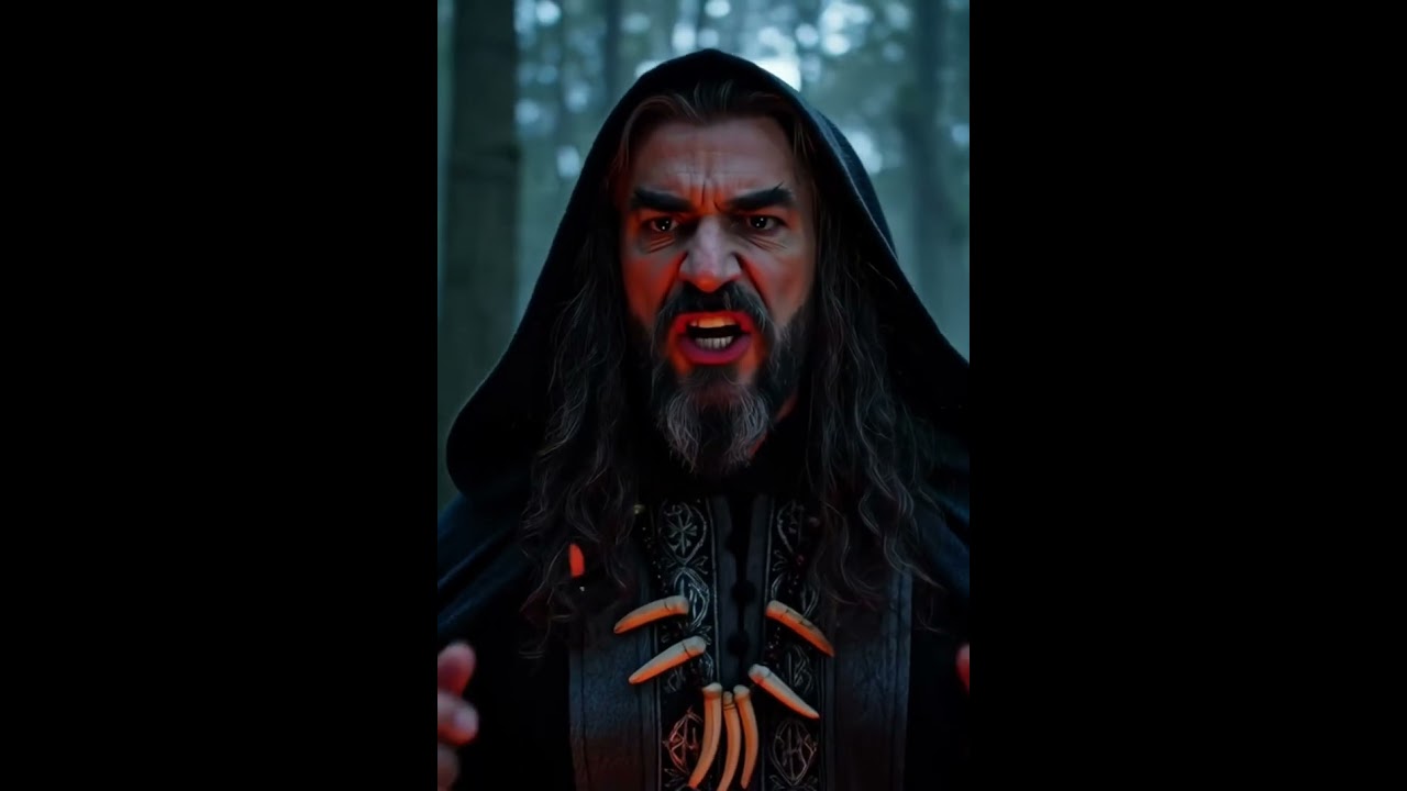 Czarny Wołch (#slavic #folktrance #słowianie  #słowiańskie #trance #fantasy #paganvibes)