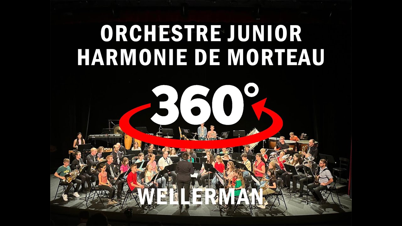 06-Wellerman - arr Johnnie Vinson - Vidéo 360°