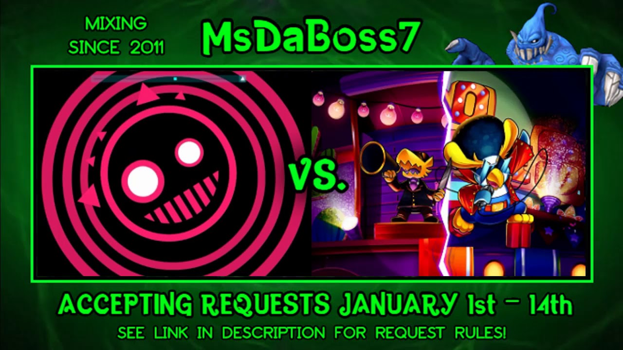 Killing the New Game - Just Shapes & Beats/A Hat In Time Mix