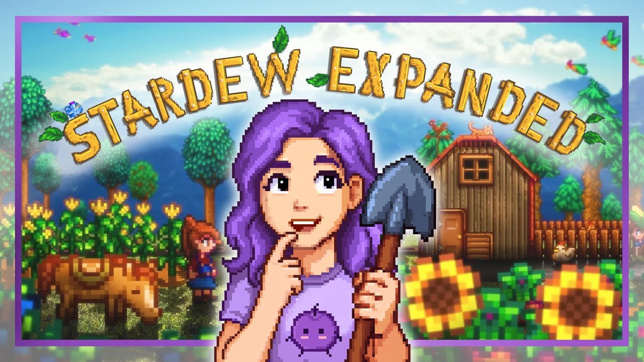 Perfection After Perfection in Stardew Valley EXPANDED?! #31