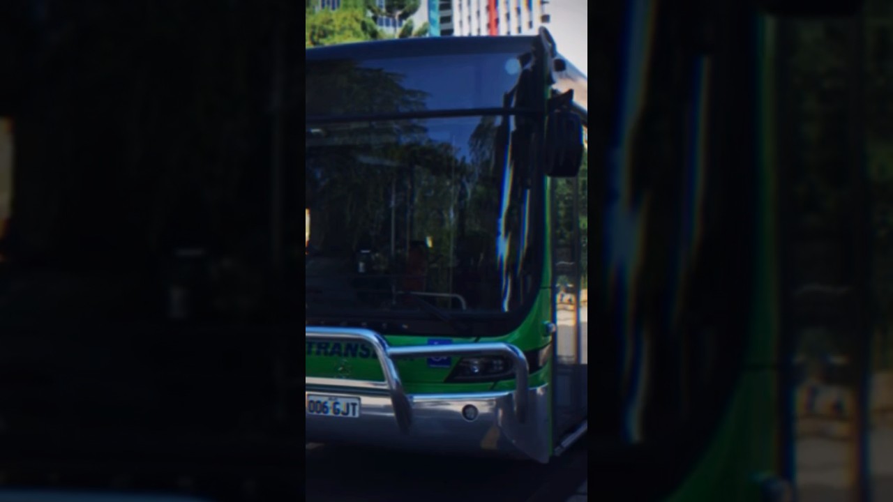 Mercedes Benz O500LE Volgren Optimus Edit 