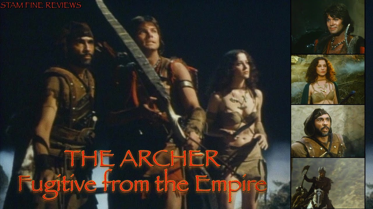 The Archer: Fugitive from the Empire (1981). The Quest for a Series Order.