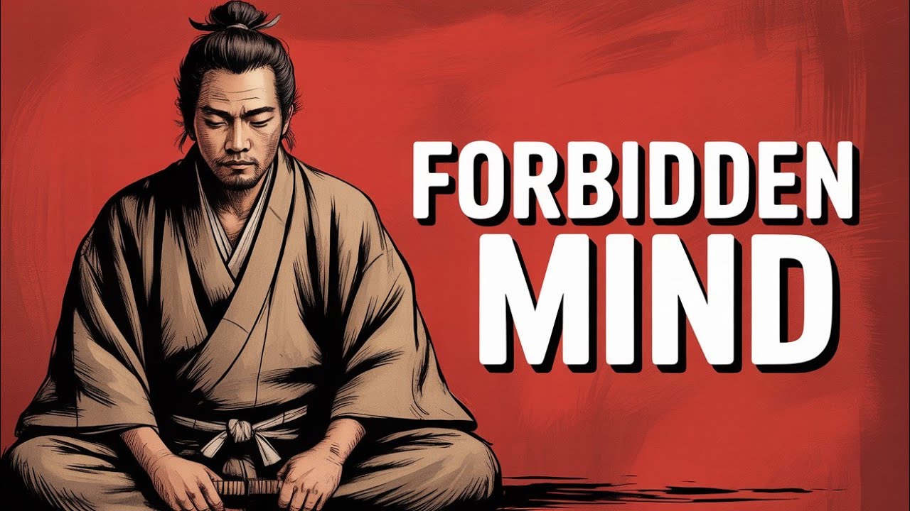 The Forbidden Japanese Technique to Control Your Mind - Takeshi Explained