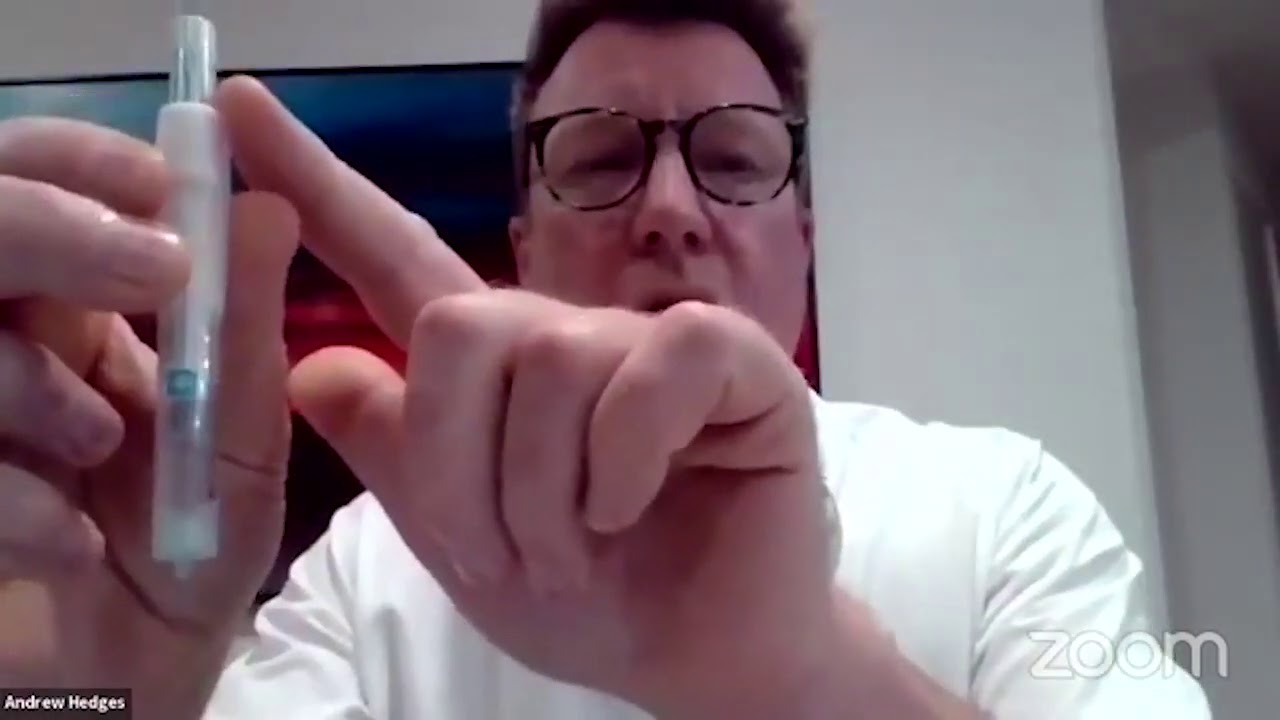 IVF Australia | Facebook Live with Dr Andrew Hedges on fertility treatments explained