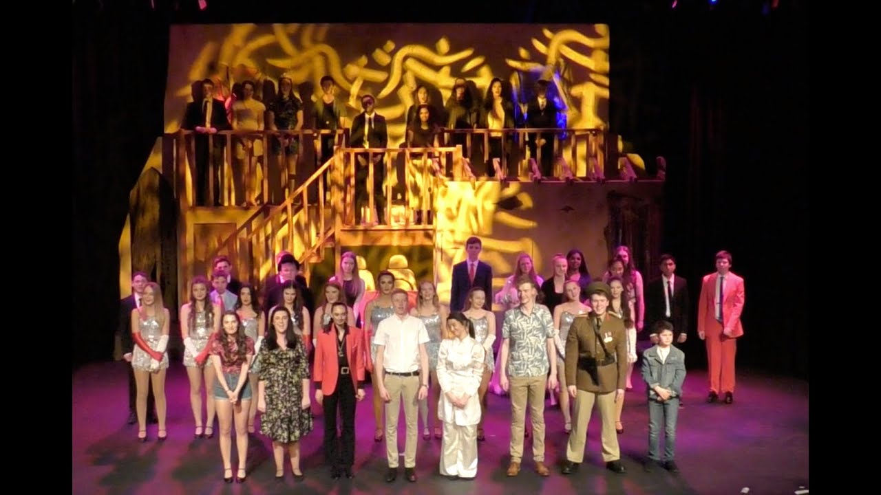 Miss Saigon - Saturday production