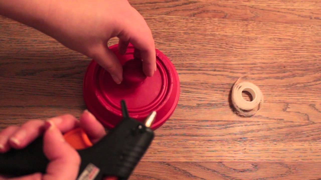 Candy Gumball machine - DIY