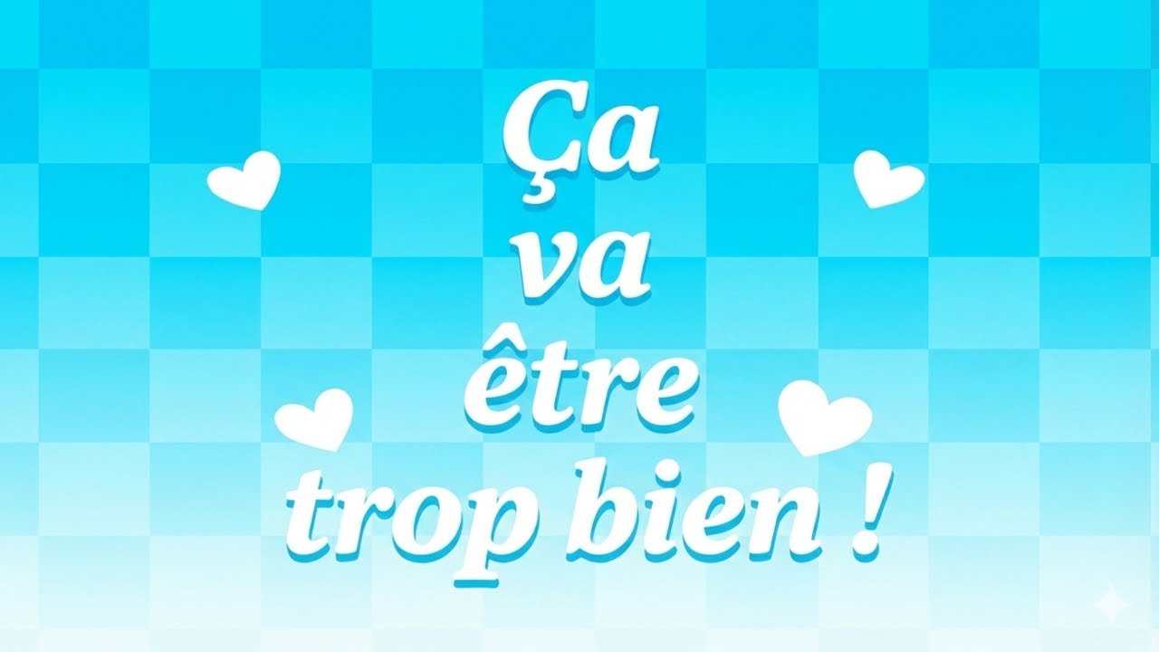 Ça va être trop bien   - RP Girlfriend -