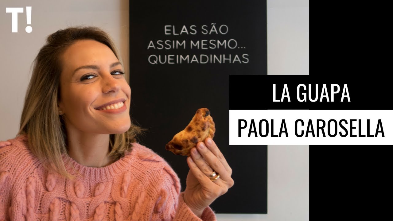 VISITEI O LA GUAPA | CHEF PAOLA CAROSSELA - Go Deb!