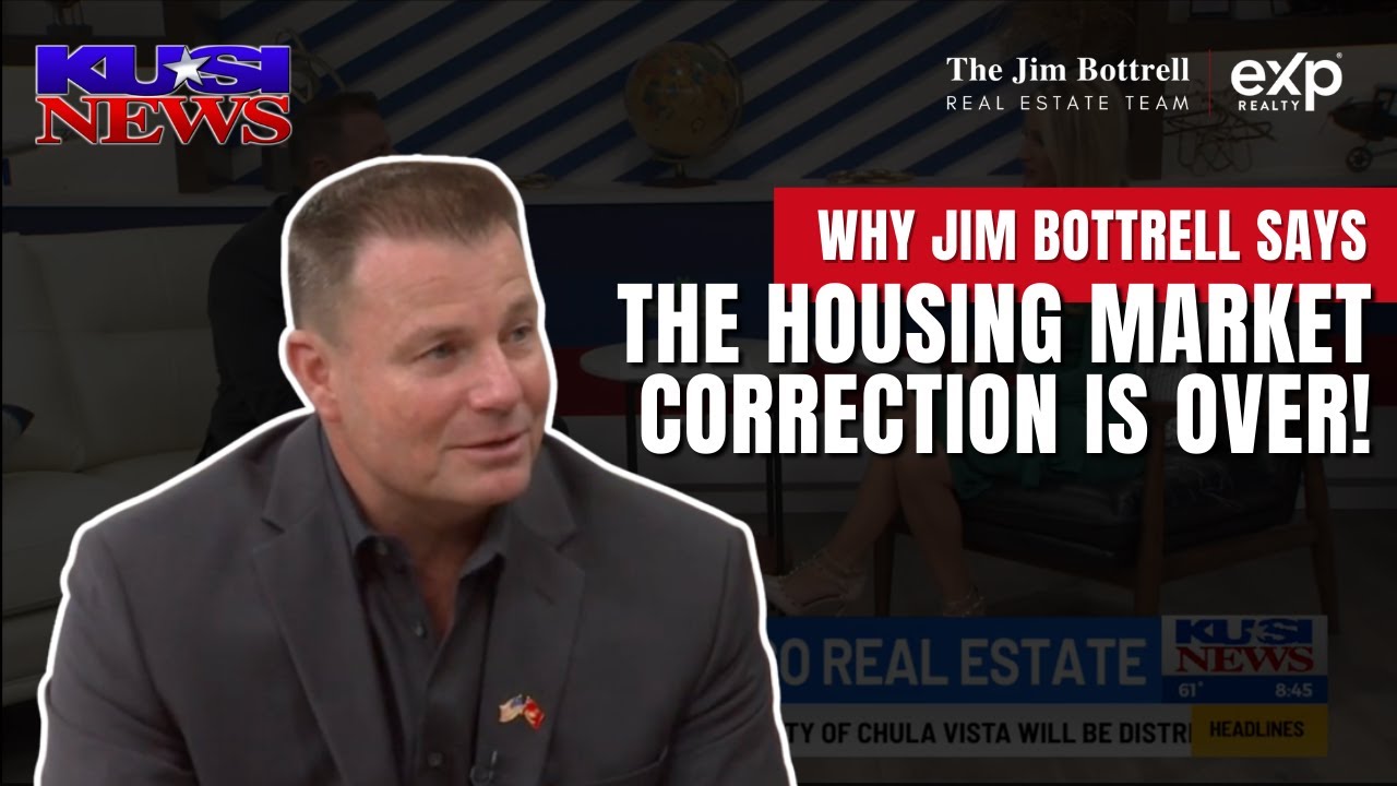 2026 Housing Market Forecast: Is the Correction Over? | Jim Bottrell