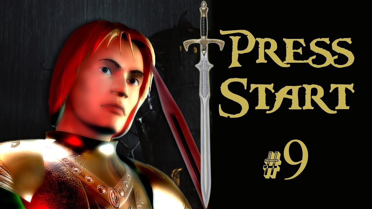 Press Start #9 &mdash; KnightShift