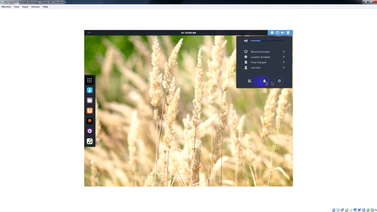 How to install Solus 2017 04 18 0 GNOME