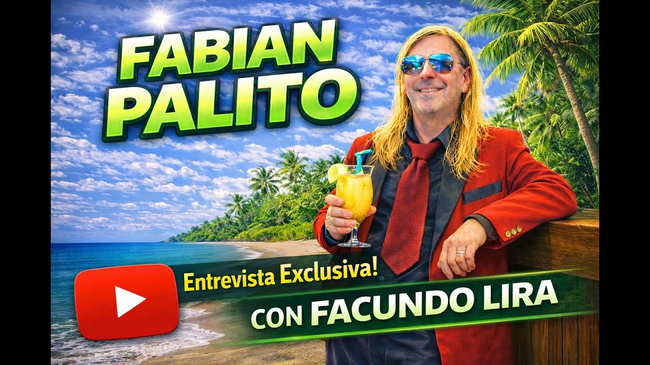 ENTREVISTA HISTÓRICA A FABIAN PALITO