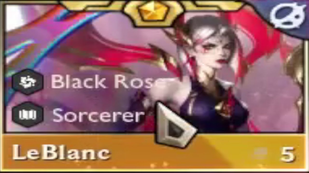 I thought LeBlanc was a bad main carry but after this game I was proven wrong. Now I'm a believer.